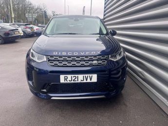 LAND ROVER DISCOVERY SPORT 1.5 Discovery Sport R-Dynamic SE P300e Auto 4WD 5dr