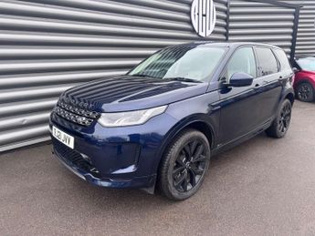 LAND ROVER DISCOVERY SPORT 1.5 Discovery Sport R-Dynamic SE P300e Auto 4WD 5dr