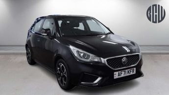 MG MG3 1.5 MG3 Exclusive Nav VTi-Tech 5dr