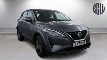 Nissan Qashqai 1.3 Qashqai Acenta Premium DiG-T MHEV CVT 5dr