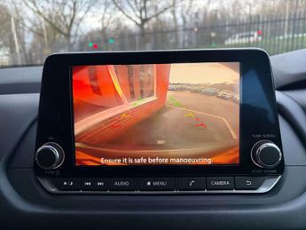 NISSAN QASHQAI 1.3 Qashqai Acenta Premium DiG-T MHEV CVT 5dr