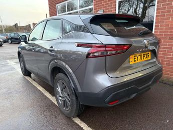 NISSAN QASHQAI 1.3 Qashqai Acenta Premium DiG-T MHEV CVT 5dr