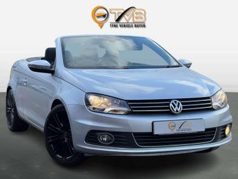 Volkswagen Eos 2.0 Eos Sport TDI BlueMotion Technology 2dr - NATIONAL DELIVERY*