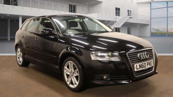 Audi A3 1.6 A3 Sportback Sport 101 MPI Semi-Auto 5dr