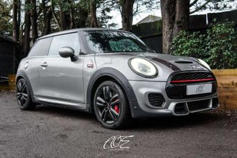 MINI John Cooper Works 2.0 John Cooper Works Auto 3dr