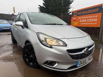 Vauxhall Corsa 1.4 Corsa SRI ecoFLEX 5dr