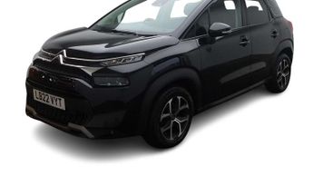 Citroen C3 Aircross 1.2 C3 Aircross Shine PureTech S/S Auto 5dr