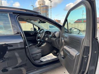 CITROEN C3 AIRCROSS 1.2 C3 Aircross Shine PureTech S/S Auto 5dr