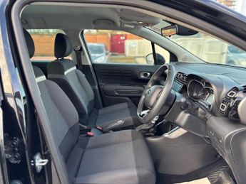 CITROEN C3 AIRCROSS 1.2 C3 Aircross Shine PureTech S/S Auto 5dr