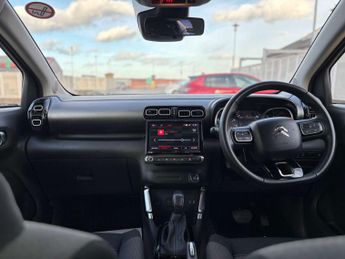 CITROEN C3 AIRCROSS 1.2 C3 Aircross Shine PureTech S/S Auto 5dr