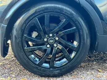 LAND ROVER DISCOVERY 2.0 Discovery SE SD4 Auto 4WD 5dr