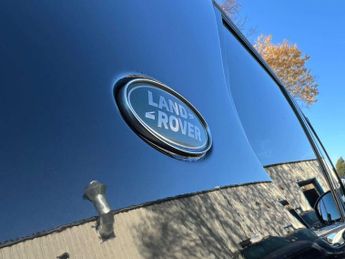 LAND ROVER DISCOVERY 2.0 Discovery SE SD4 Auto 4WD 5dr