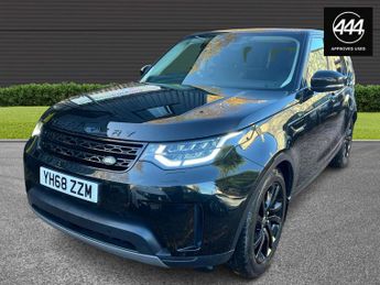 LAND ROVER DISCOVERY 2.0 Discovery SE SD4 Auto 4WD 5dr