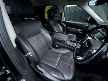 LAND ROVER DISCOVERY 2.0 Discovery SE SD4 Auto 4WD 5dr