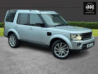 Land Rover Discovery 3.0 Discovery Landmark SDV6 Auto 4WD 5dr