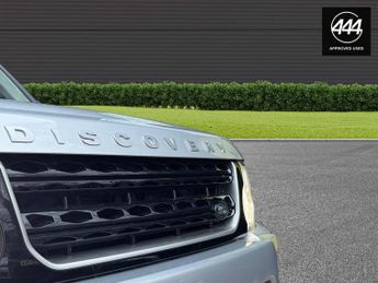 LAND ROVER DISCOVERY 3.0 Discovery Landmark SDV6 Auto 4WD 5dr