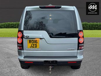 LAND ROVER DISCOVERY 3.0 Discovery Landmark SDV6 Auto 4WD 5dr