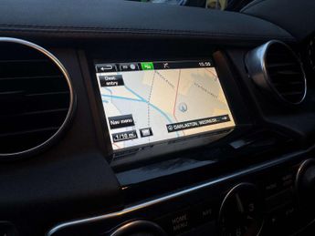 LAND ROVER DISCOVERY 3.0 Discovery Landmark SDV6 Auto 4WD 5dr