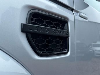 LAND ROVER DISCOVERY 3.0 Discovery Landmark SDV6 Auto 4WD 5dr