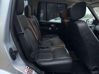 LAND ROVER DISCOVERY 3.0 Discovery Landmark SDV6 Auto 4WD 5dr