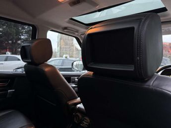 LAND ROVER DISCOVERY 3.0 Discovery Landmark SDV6 Auto 4WD 5dr