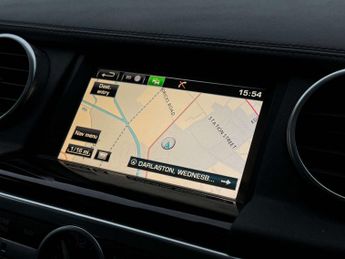 LAND ROVER DISCOVERY 3.0 Discovery Landmark SDV6 Auto 4WD 5dr