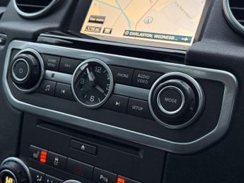 LAND ROVER DISCOVERY 3.0 Discovery Landmark SDV6 Auto 4WD 5dr