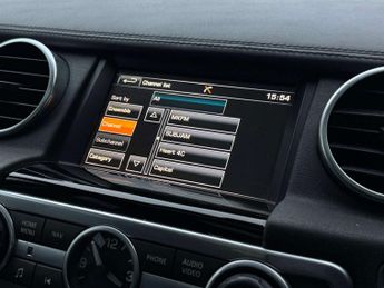 LAND ROVER DISCOVERY 3.0 Discovery Landmark SDV6 Auto 4WD 5dr