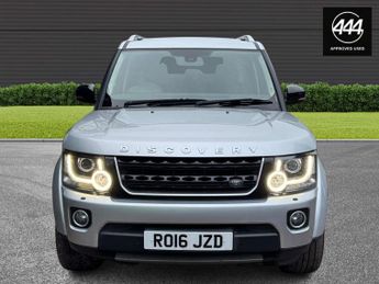 LAND ROVER DISCOVERY 3.0 Discovery Landmark SDV6 Auto 4WD 5dr