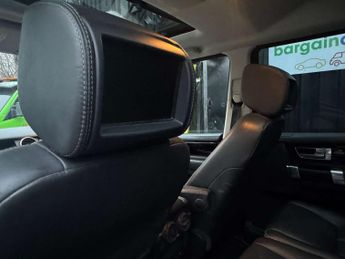 LAND ROVER DISCOVERY 3.0 Discovery Landmark SDV6 Auto 4WD 5dr