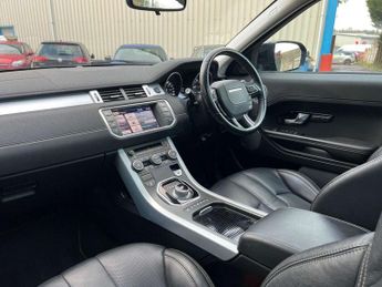 LAND ROVER RANGE ROVER EVOQUE 2.2 Range Rover Evoque Dynamic SD4 Auto 4WD 5dr