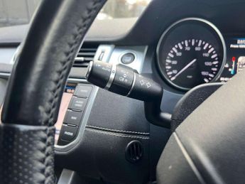 LAND ROVER RANGE ROVER EVOQUE 2.2 Range Rover Evoque Dynamic SD4 Auto 4WD 5dr