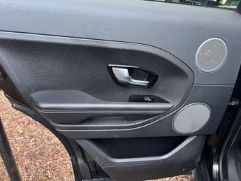 LAND ROVER RANGE ROVER EVOQUE 2.2 Range Rover Evoque Dynamic SD4 Auto 4WD 5dr