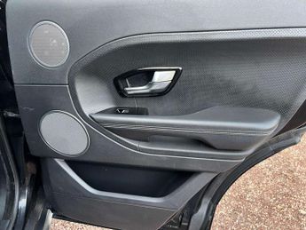 LAND ROVER RANGE ROVER EVOQUE 2.2 Range Rover Evoque Dynamic SD4 Auto 4WD 5dr