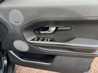 LAND ROVER RANGE ROVER EVOQUE 2.2 Range Rover Evoque Dynamic SD4 Auto 4WD 5dr