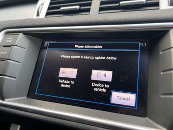 LAND ROVER RANGE ROVER EVOQUE 2.2 Range Rover Evoque Dynamic SD4 Auto 4WD 5dr