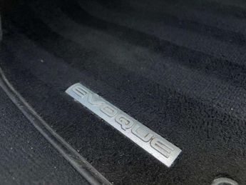 LAND ROVER RANGE ROVER EVOQUE 2.2 Range Rover Evoque Dynamic SD4 Auto 4WD 5dr