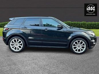 LAND ROVER RANGE ROVER EVOQUE 2.2 Range Rover Evoque Dynamic SD4 Auto 4WD 5dr