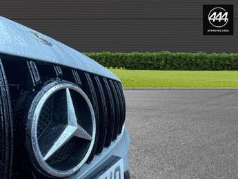 MERCEDES-BENZ GLA 2.1 GLA 220 AMG Line D 4Matic Auto 4WD 5dr