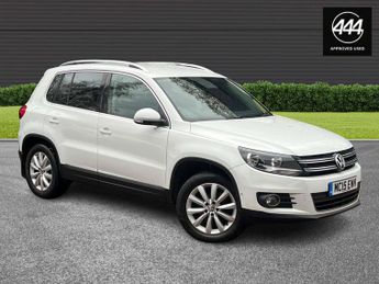 Volkswagen Tiguan 2.0 Tiguan Match TDI BlueMotion Technology 5dr