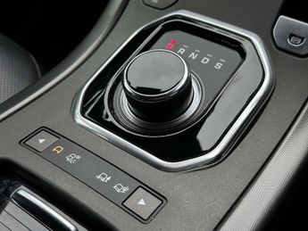 LAND ROVER RANGE ROVER EVOQUE 2.0 Range Rover Evoque HSE Dynamic TD4 Auto 4WD 5dr