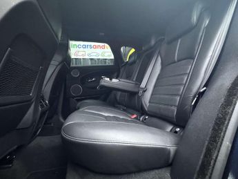 LAND ROVER RANGE ROVER EVOQUE 2.0 Range Rover Evoque HSE Dynamic TD4 Auto 4WD 5dr