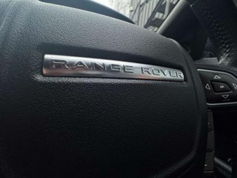 LAND ROVER RANGE ROVER EVOQUE 2.0 Range Rover Evoque HSE Dynamic TD4 Auto 4WD 5dr