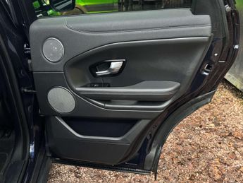 LAND ROVER RANGE ROVER EVOQUE 2.0 Range Rover Evoque HSE Dynamic TD4 Auto 4WD 5dr