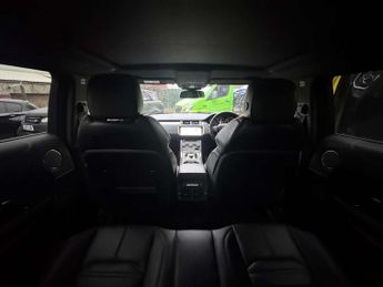 LAND ROVER RANGE ROVER EVOQUE 2.0 Range Rover Evoque HSE Dynamic TD4 Auto 4WD 5dr