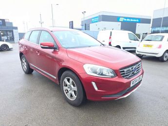 Volvo XC60 2.0 XC60 SE Luxury D4 5dr