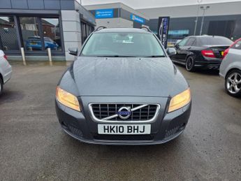 VOLVO V70 2.0 V70 SE D3 Auto 5dr