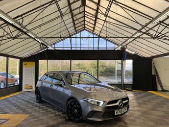 Mercedes A Class 1.3 A 200 Sport Auto 5dr