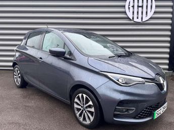 RENAULT ZOE Zoe i GT Line ZE50 5dr