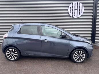 RENAULT ZOE Zoe i GT Line ZE50 5dr
